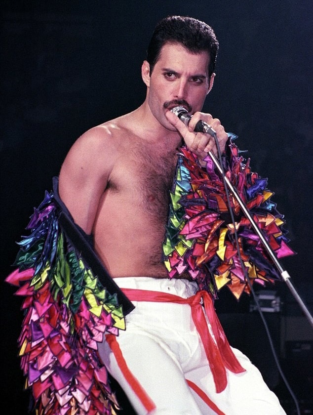 Na-stsene-Me`dison-skver-garden-Nyu-York-27-iyulya-1983-g